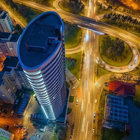 The Skytower - Your Panoramic Life Cluj-Napoca Ngoại thất bức ảnh