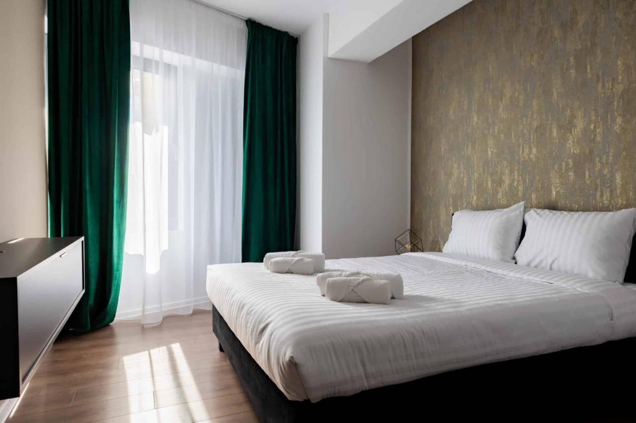 The Skytower - Your Panoramic Life Cluj-Napoca Ngoại thất bức ảnh