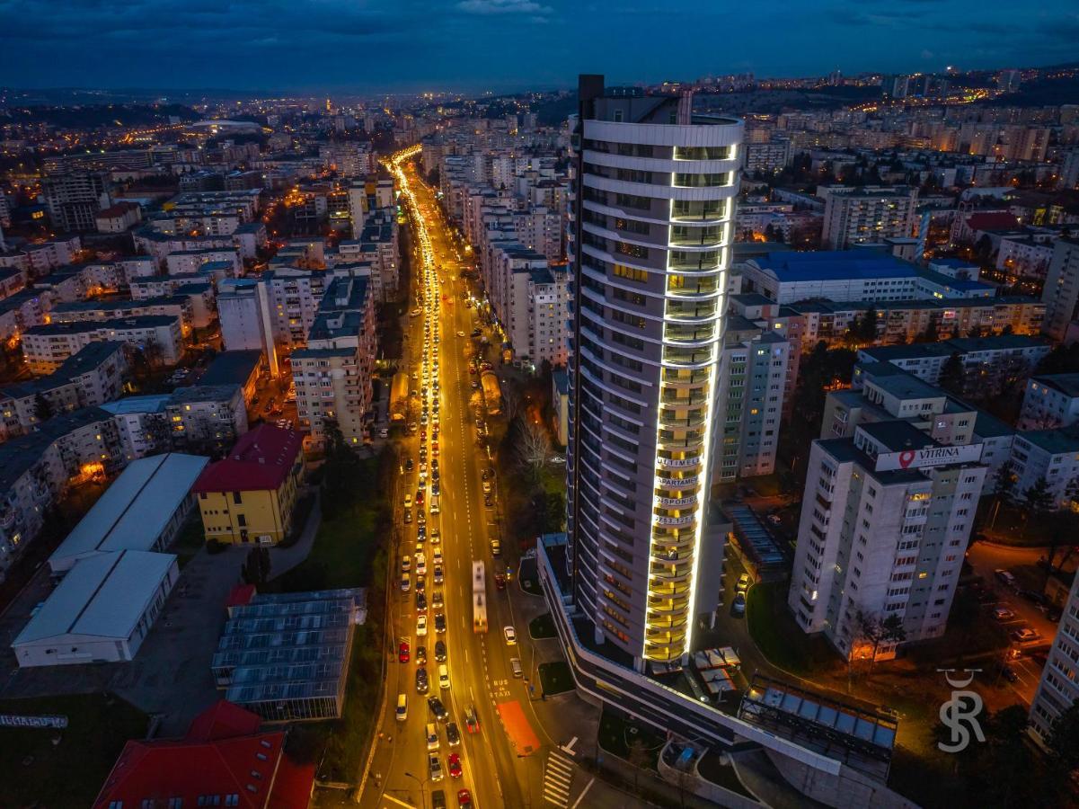 The Skytower - Your Panoramic Life Cluj-Napoca Ngoại thất bức ảnh