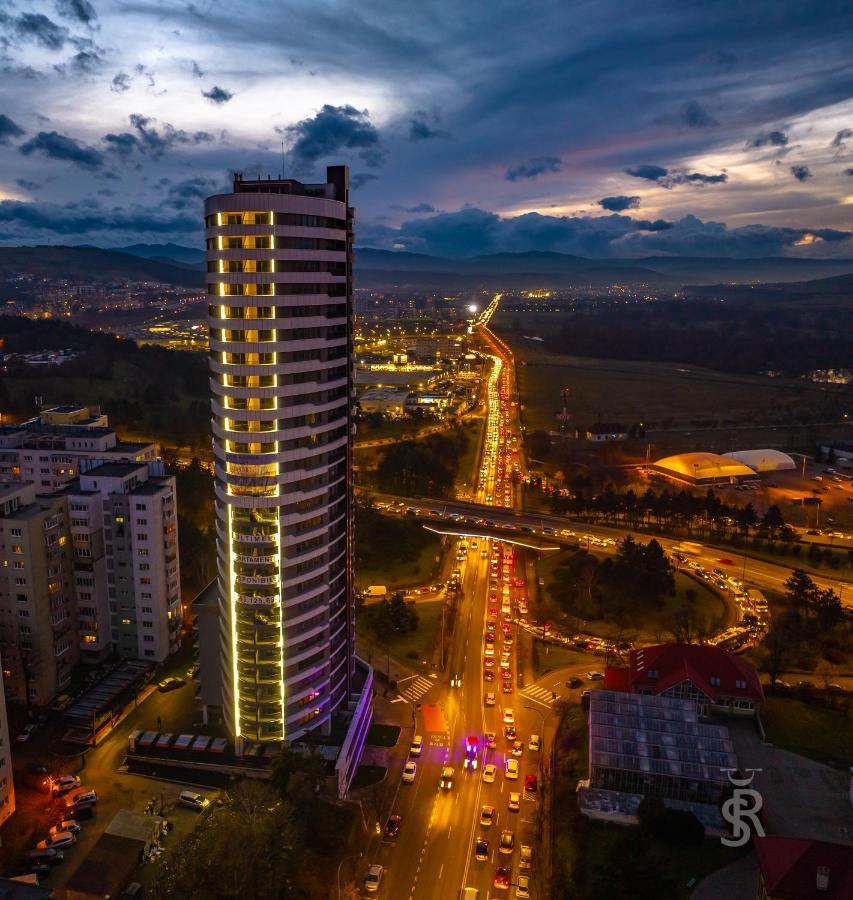 The Skytower - Your Panoramic Life Cluj-Napoca Ngoại thất bức ảnh