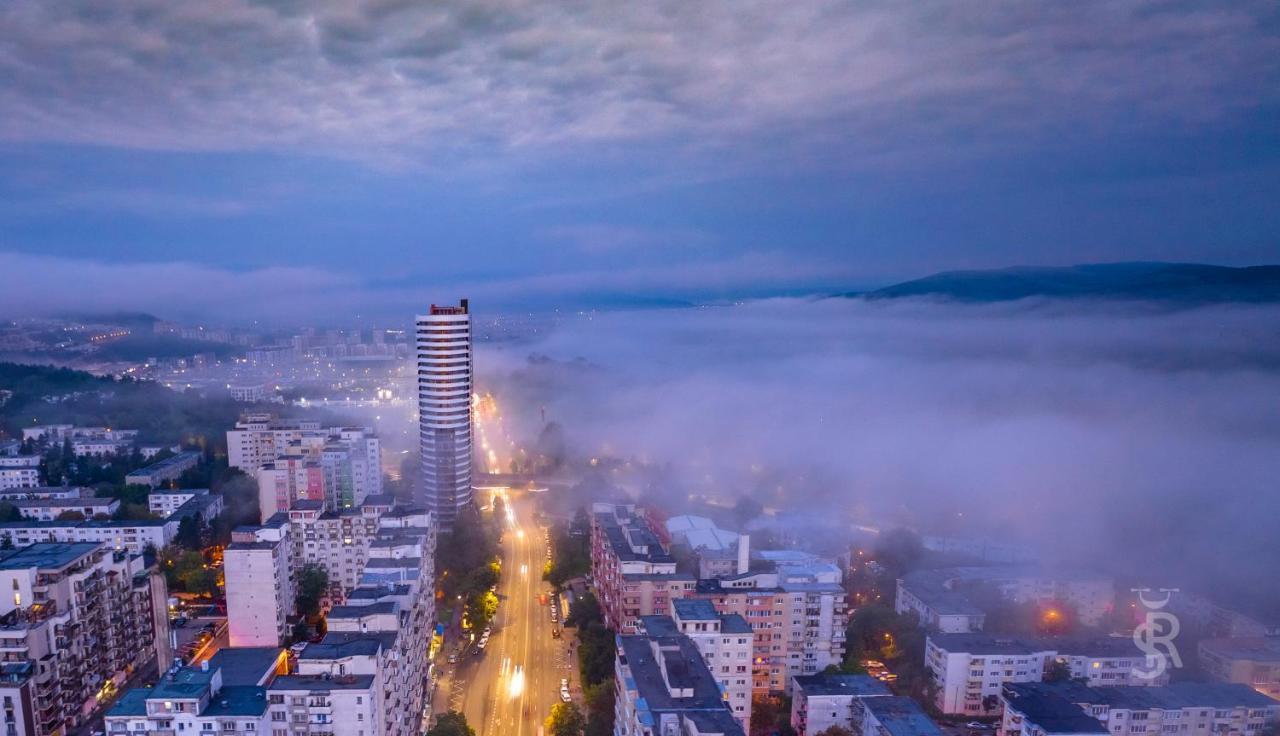 The Skytower - Your Panoramic Life Cluj-Napoca Ngoại thất bức ảnh