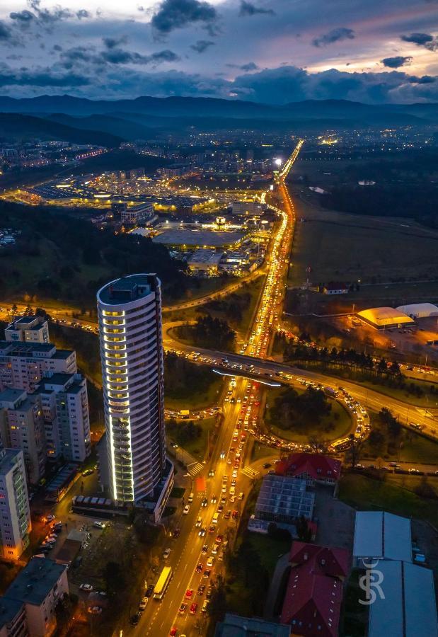 The Skytower - Your Panoramic Life Cluj-Napoca Ngoại thất bức ảnh