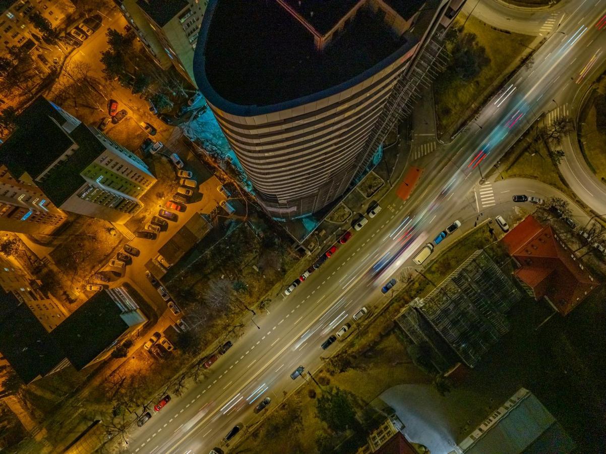 The Skytower - Your Panoramic Life Cluj-Napoca Ngoại thất bức ảnh